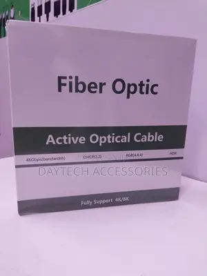 Fiber Optic Active Optical Hdmi Cable 30m.
