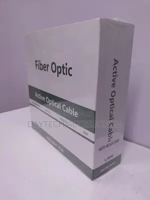 Hdmi Fiber Optical Cable 30 Meter .