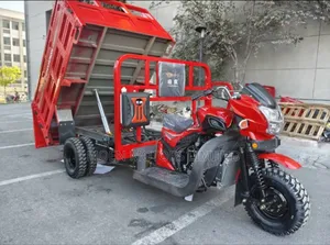 New Motorcycle 2025 Red
