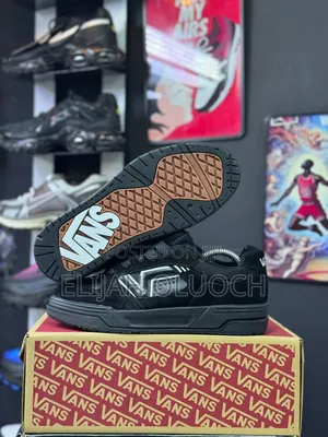 Vans Upland