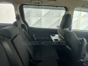 Toyota Voxy 2019 Silver