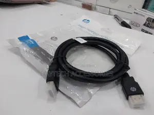 Hp Hdmi to Hdmi Cable 1.5 Meters.