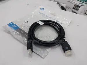Hp Hdmi to Hdmi Cable 1.5 Meters.