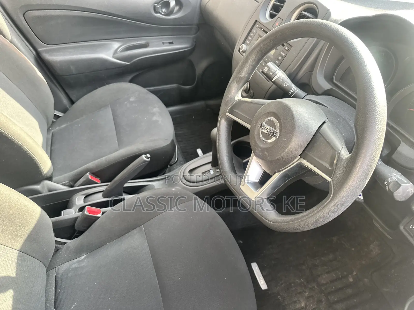 Nissan Note 1.2 Petrol 2019 Silver