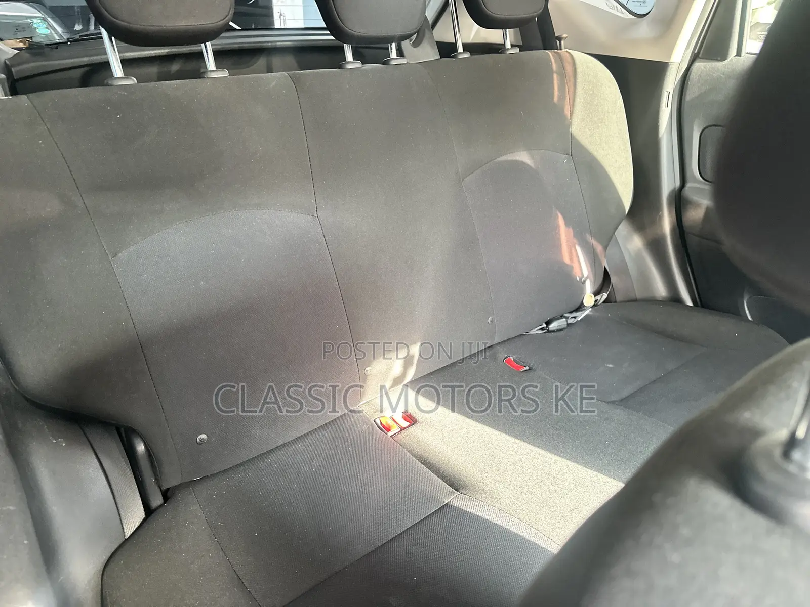 Nissan Note 1.2 Petrol 2019 Silver