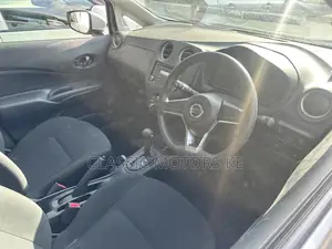 Nissan Note 1.2 Petrol 2019 Silver