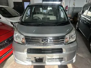Daihatsu Move 2019 Silver