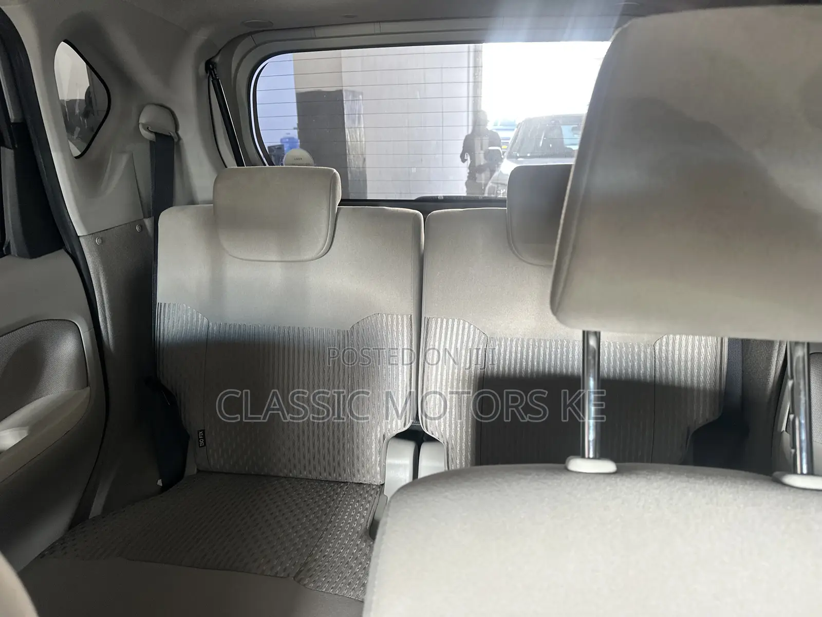 Daihatsu Move 2019 Silver