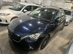 Mazda Demio 2019 Blue