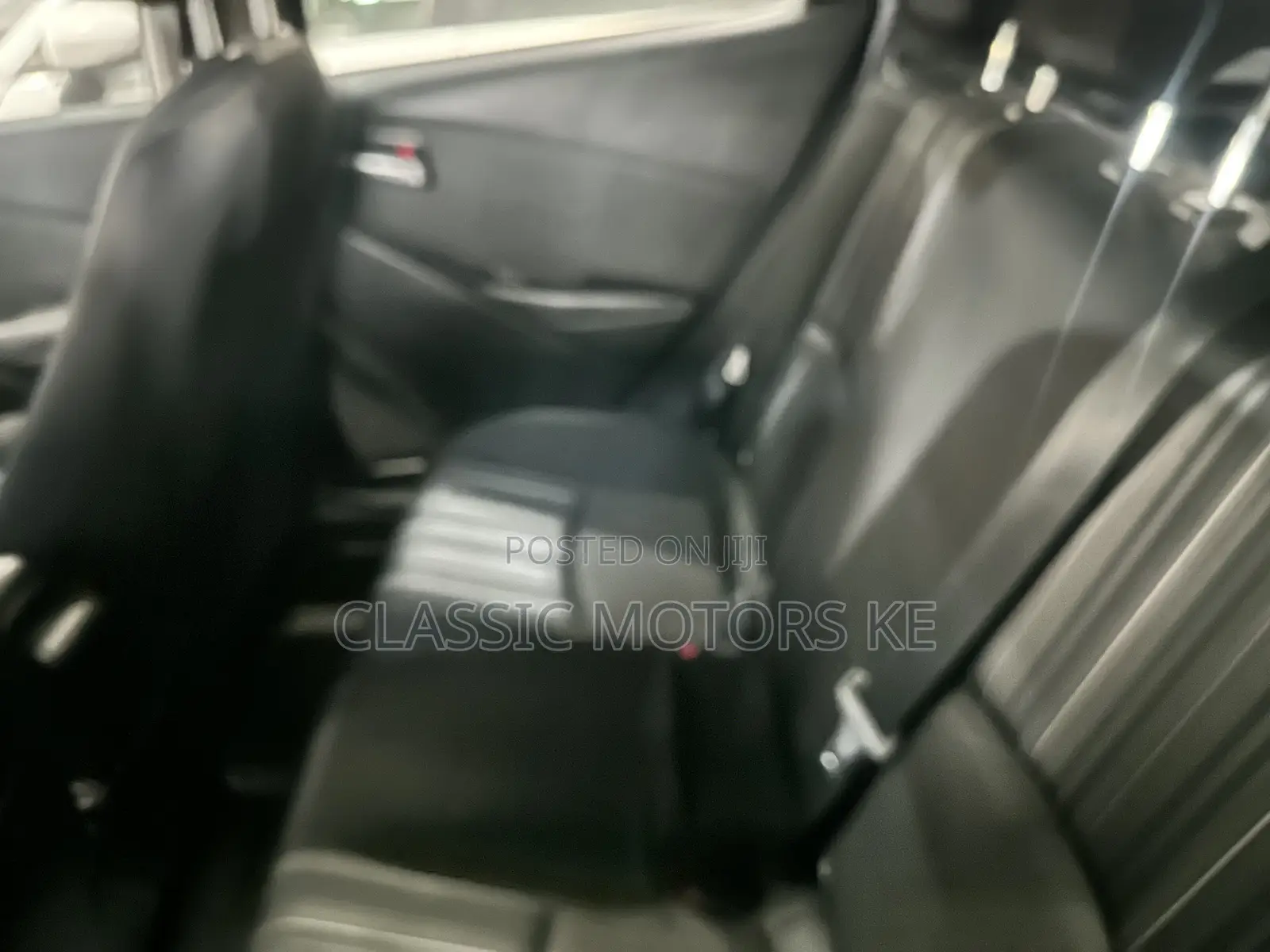 Mazda Demio 2019 Blue
