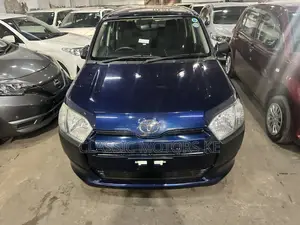 Toyota Probox 1.5 F 2WD 2019 Blue