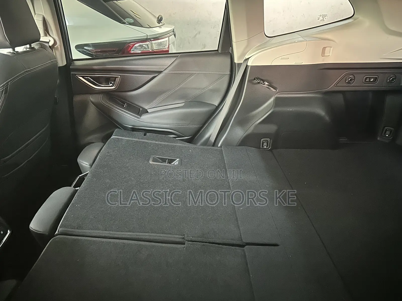 Subaru Forester Base AWD 2019 Blue