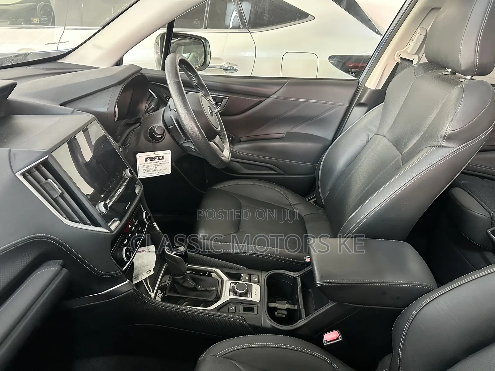 Subaru Forester Base AWD 2019 Blue
