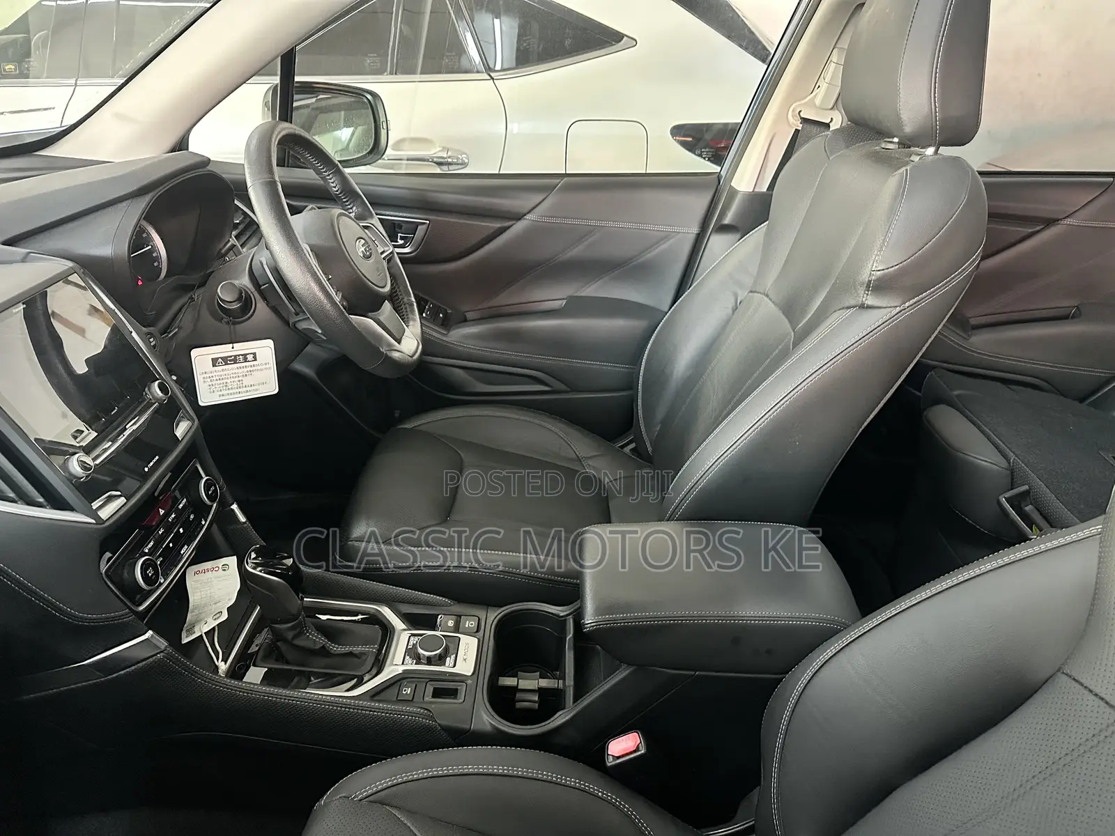Subaru Forester Base AWD 2019 Blue