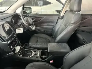 Subaru Forester Base AWD 2019 Blue