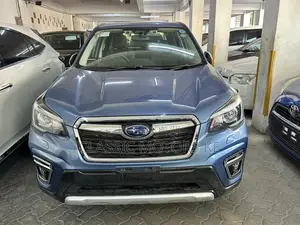 Subaru Forester Base AWD 2019 Blue