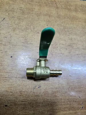 1/4 Compressor Gate Valve