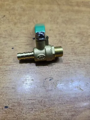 1/4 Compressor Gate Valve