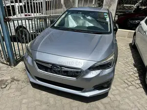 Subaru Impreza 2019 Silver