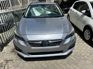 Subaru Impreza 2019 Silver