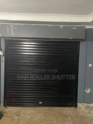 Automatic Roller Shutter Door – Supply Installation