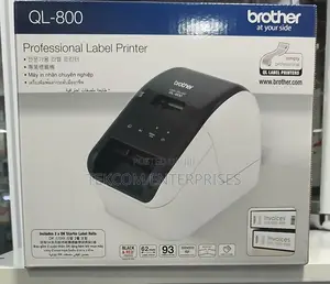Brother Ql-800 Professional Label Printer Brother Ql 800