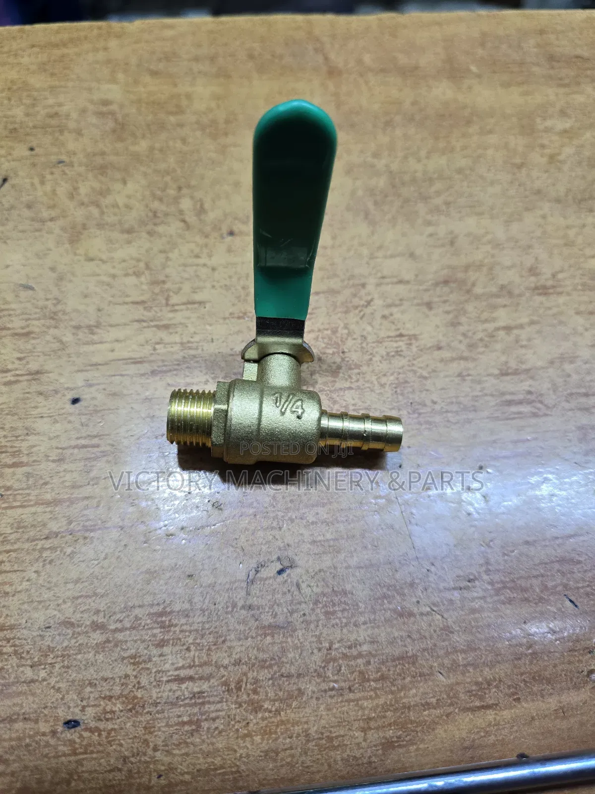 1/4 Compressor Gate Valve