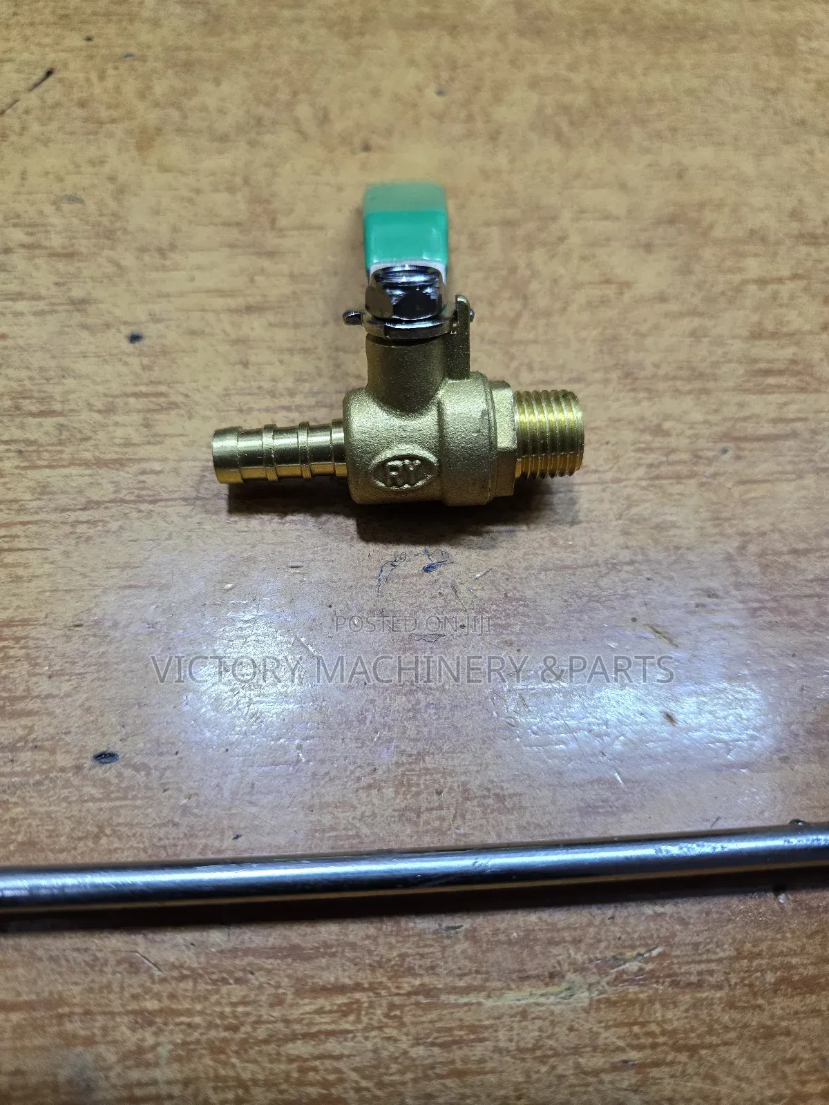 1/4 Compressor Gate Valve