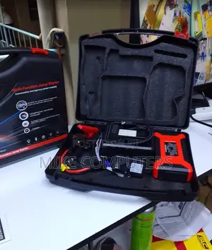 High _Power Jump Starter Car Jump Starter Power Bank Battery