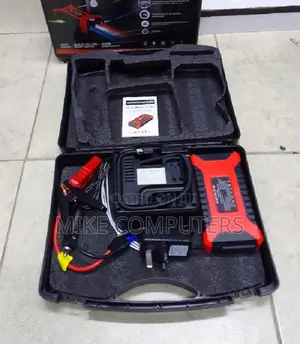 Jump Starter Plus Compressor