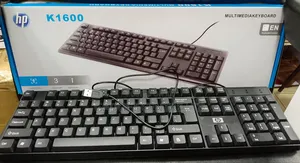Multimedia Wired Keyboard Original
