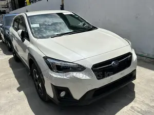 Subaru XV Limited Package 2019 White