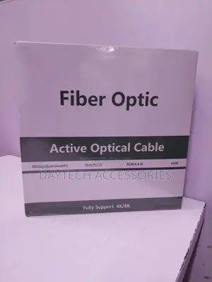 Fiber Optic Active Optical Hdmi Cable 30m.