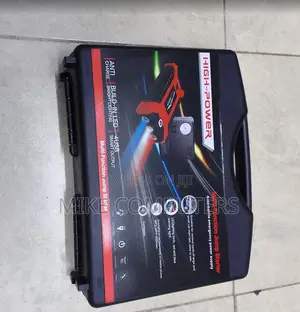 Quality! Car Jump Starter