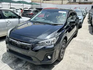Subaru XV Limited Package 2019 Black