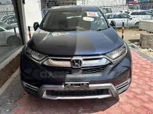Honda CR-V EX AWD 2020 Blue