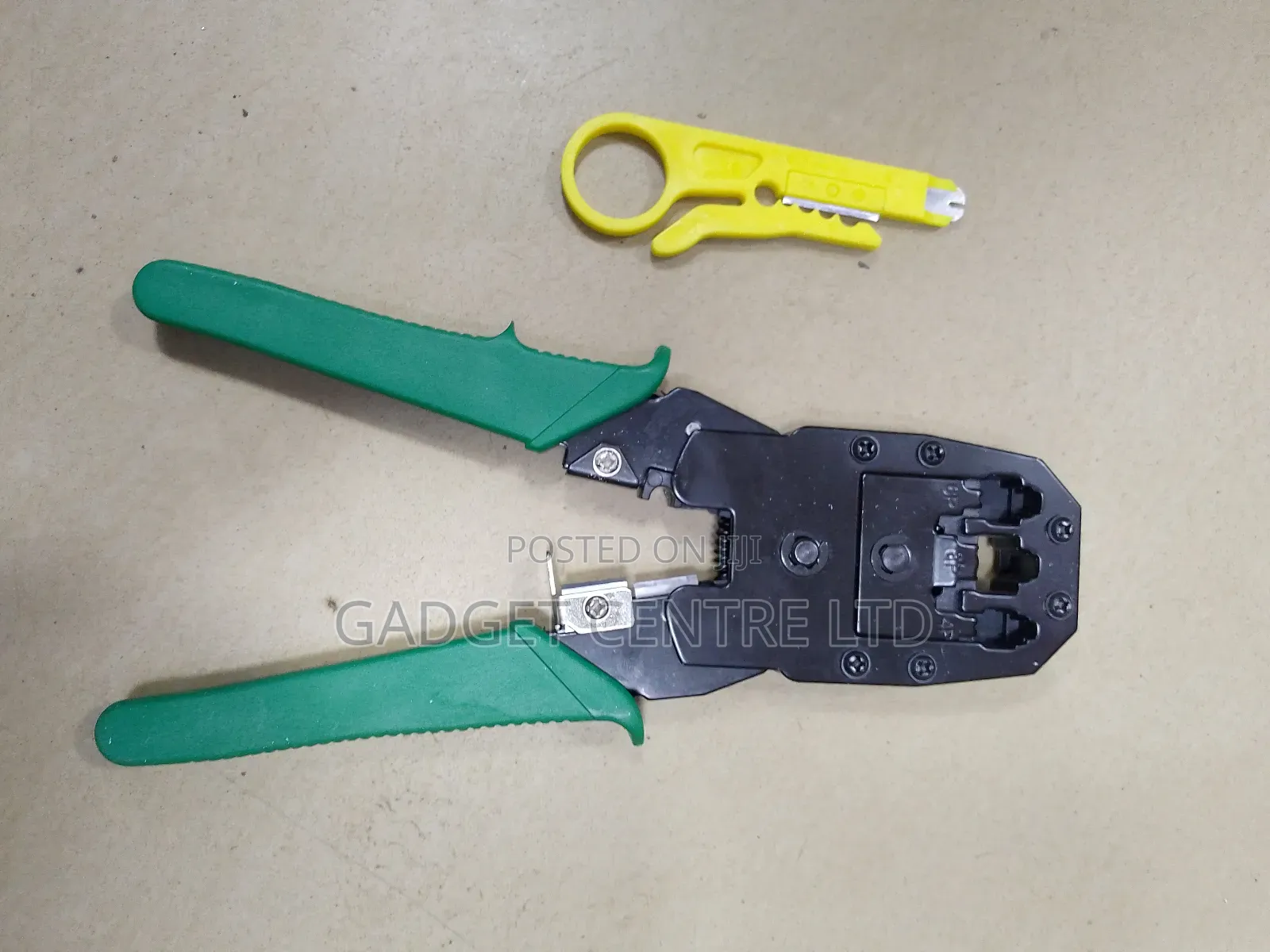 Original Climping Tool (Clipper)
