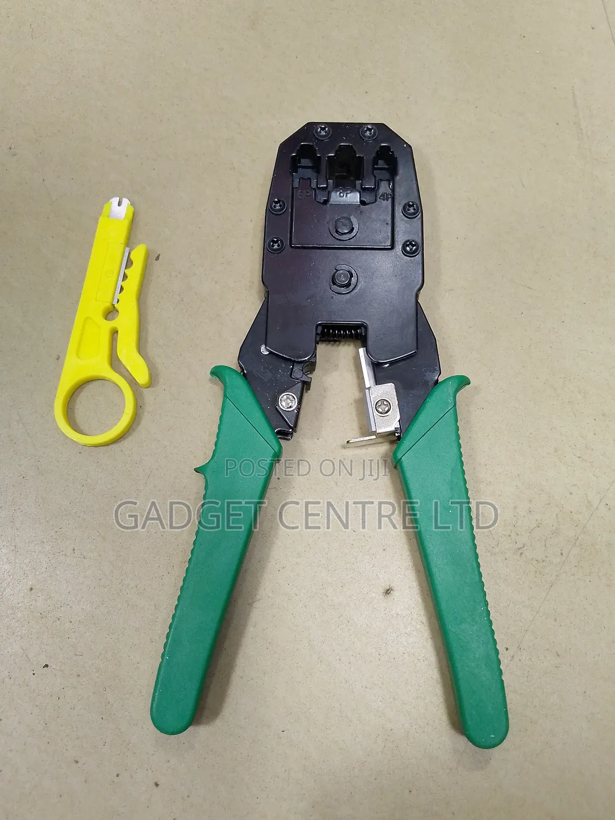 Original Climping Tool (Clipper)