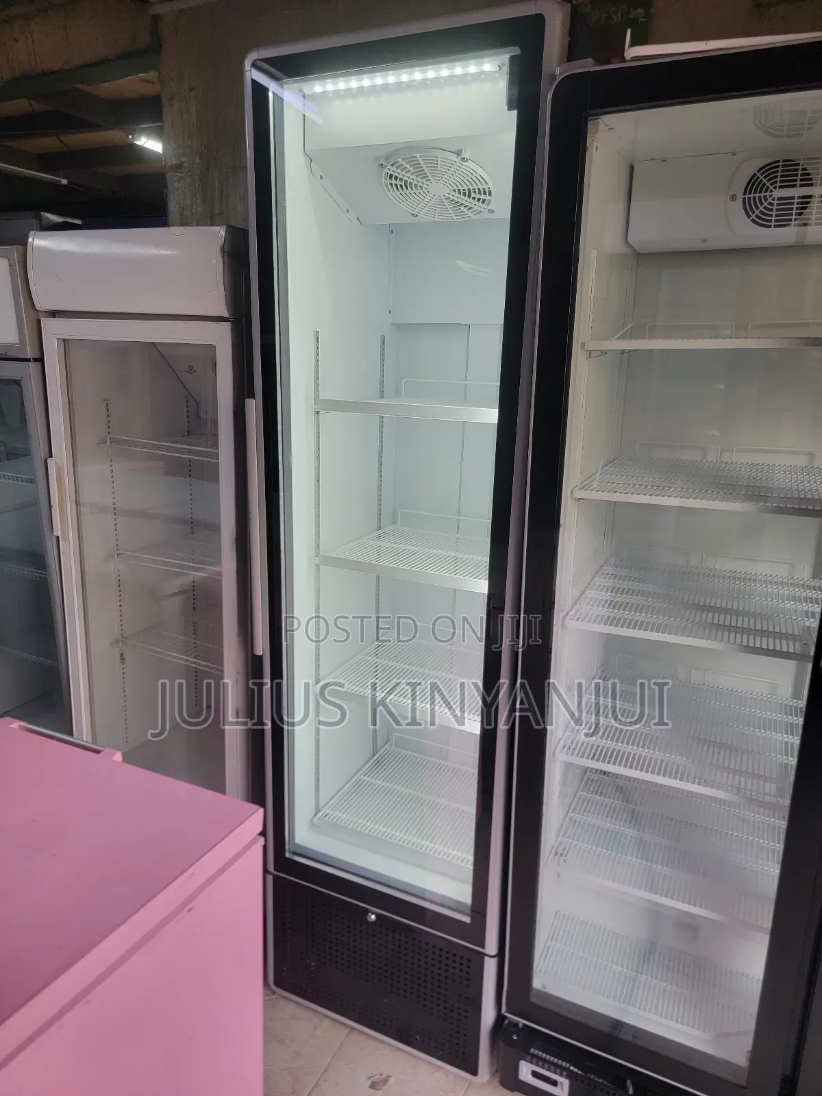 600l Free Standing Chiller