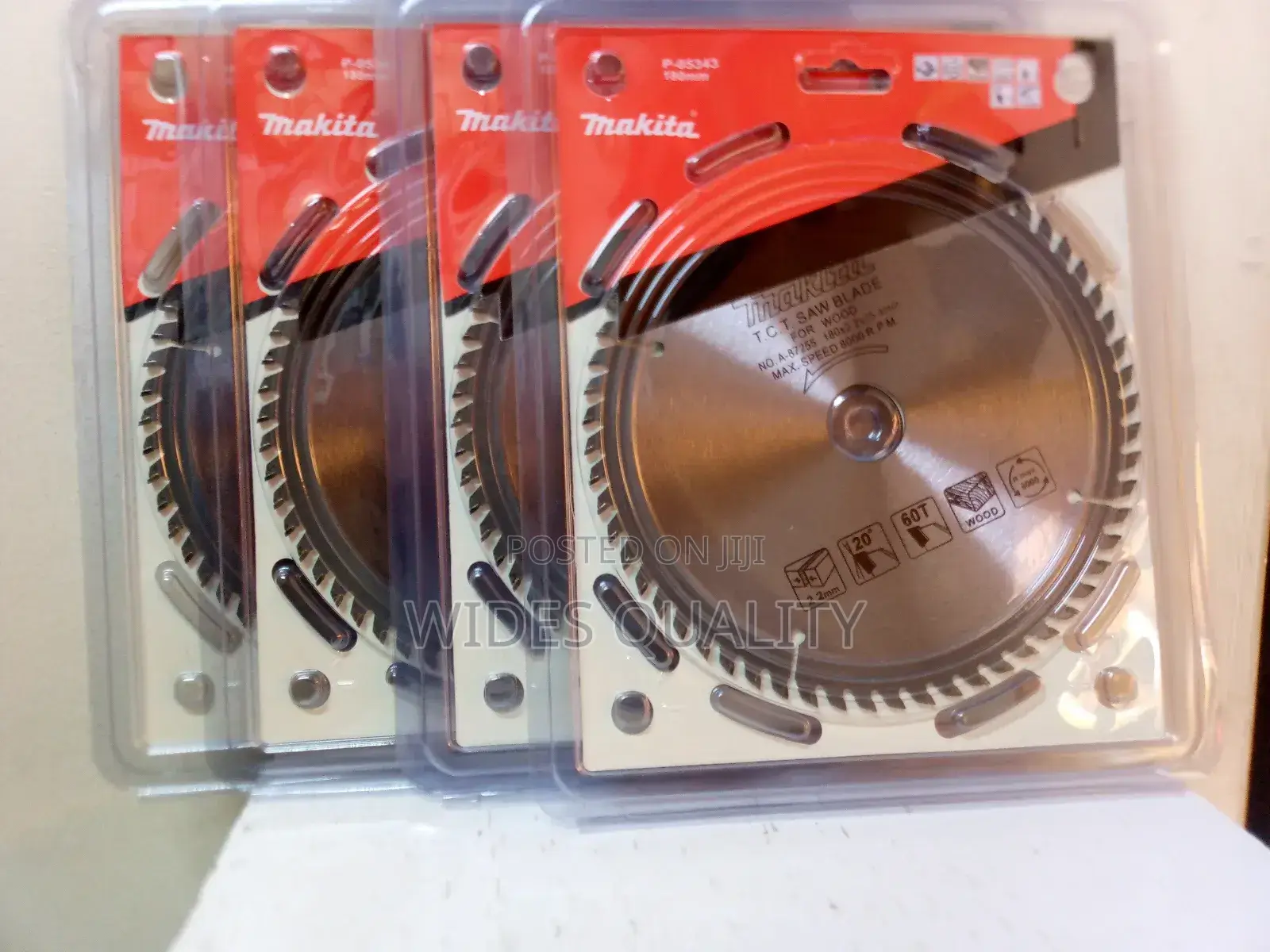 Circular Saw Blade. 7 Inches