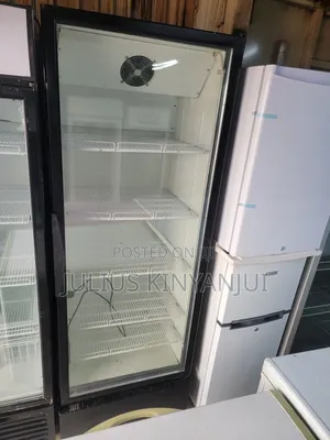 680l One Door Showcase Fridge