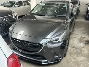 Mazda Demio 2019 Gray
