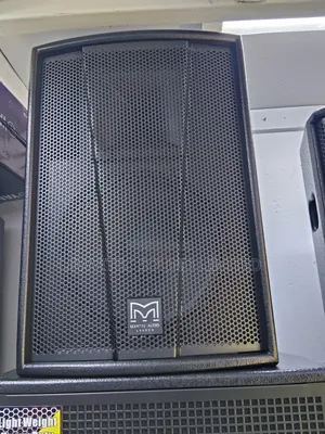 Martin Audio Speaker