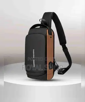Anti Theft Usb Shoulder Bag
