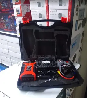 Car Jump Starter Kit 99800mah Restocked