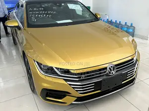 Volkswagen Arteon 2.0T SE AWD 4MOTION 2019 Gold