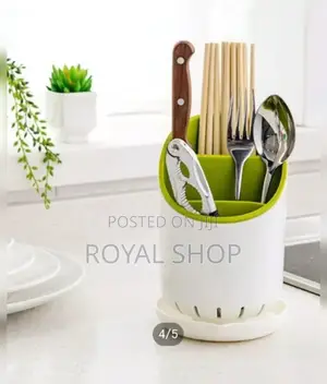 Cutlery Drainer
