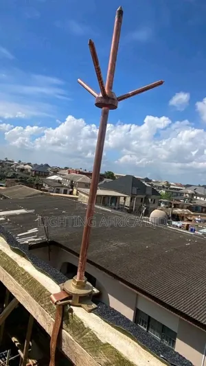 New Lightening Arrestor