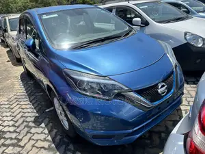 Nissan Note 1.2 Petrol 2019 Blue