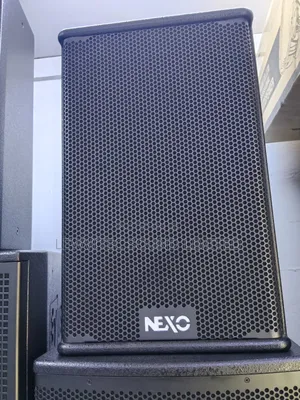 Nexo Monitor Speaker